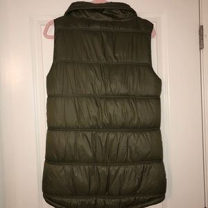 Puffer Vest